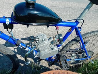 Motokolo 80 ccm 2T - 3