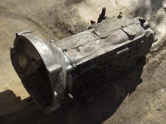 MOTOR PŘEVODOVKA WARTBURG 311 312 - 3
