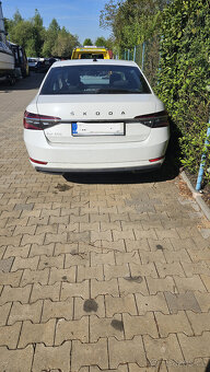Škoda Superb EURO 6 rok výroby 2020 - 3