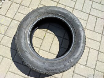 Prodám 4 letní pneu Bridgestone - 3