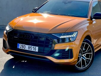 Audi Q8 50 TDI quattro S-Line - 3
