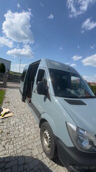 Mercedes benz sprinter 316 - 3