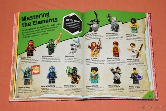 Lego Ninjago - Secret World Of The Ninja (New Edition) (ENG) - 3