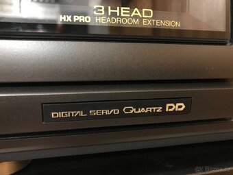 Technics RS-BX 707 - 3