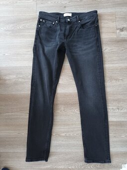 Nové pánské džíny Calvin Klein, vel. 33 - 3