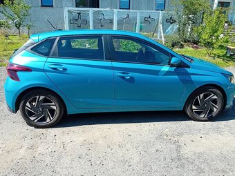 Prodám Hyundai i20 . - 3