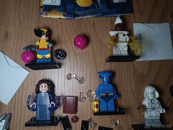 LEGO Marvel serie II - 3