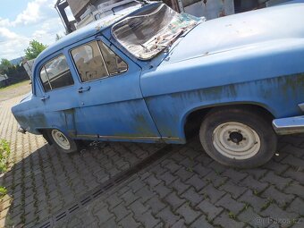 Volha gaz 21 - 3