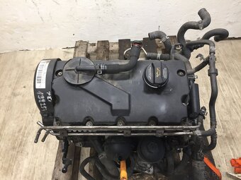 AUDI, SEAT, ŠKODA, VW 1.9TDI 74KW AXR - MOTOR SE VSTŘIKY - 3