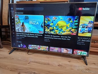 4K Smart TV 55"LG 55UK6500-úhlopříčka 140cm - 3