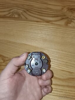 Spínací skříňka jawa - 3