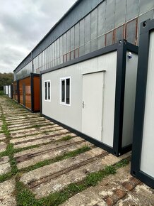 Obytný kontejner PMP o rozměru 2,4 x 6 m - 3