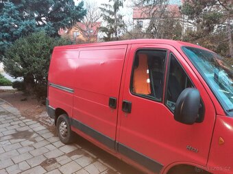 Peugeot boxer - 3