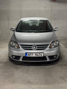 Volkswagen Golf Plus, 2.0 TDI, AUTOMAT, ALU - 3