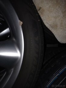 Letní pneumatiky TRIANGLE SPORTEX 225/45 R17 - 3