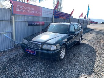 MERCEDES BENZ C 2,0 Comb. - 3