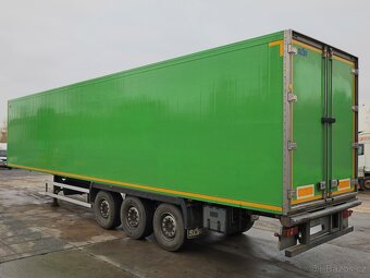 Soriberica SP-71, AGREGÁT THERMO KING SLXE 300, 380 V - 3