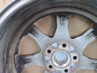 Alu disky ATS 16'' - 3