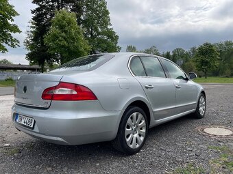 ŠKODA SUPERB 2 2.0 TDI 103 KW - 3