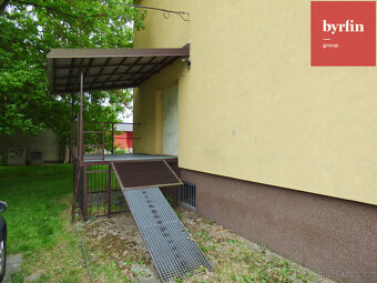 Pronájem komerčního prostoru ulice Stadická-Ostrava - 3