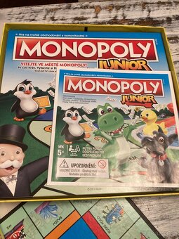 Monopoly Junior - 3
