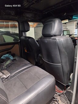 Mercedes w463 - 3