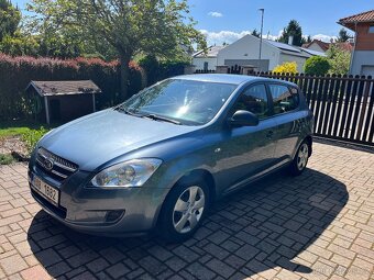 KIA Ceed 1.4 CVVT 16V 80 kW - 3