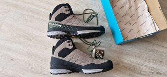 SCARPA BOTY MESCALITO MID GTX vel. 47 - 3