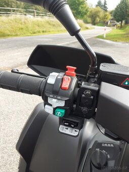 Can-am Outlander Max 1000 XTP ABS - 3