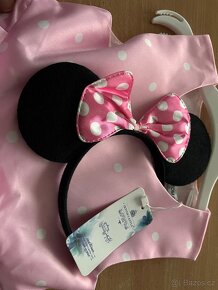 Dívčí šaty Minnie - 3
