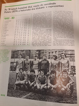 sborník Bohemians 1905 - 1985 - 3