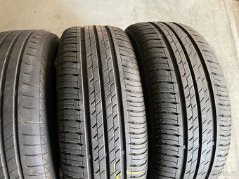prodám letní pneumatiky 195/60/15 Bridgestone celá sada - 3