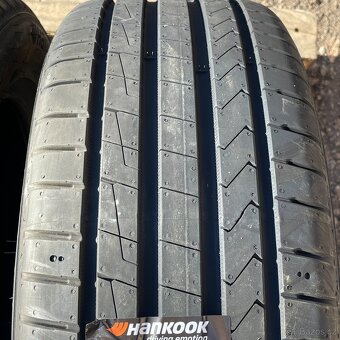 Uplně nové letní pneu 205/55 R16 91H Hankook - 3