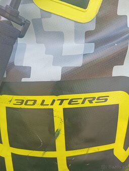 Vak, válec bak....na motorku - 3