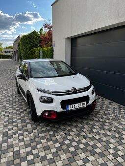 Citroen C3 1,2 PureTech edice ELLE - 3