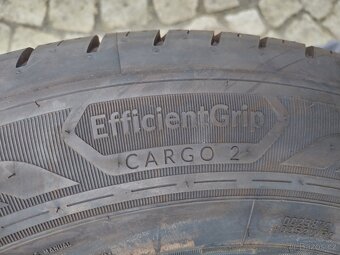 215/65/16C letni pneu GOODYEAR 215/65 R16C 109/107 - 3
