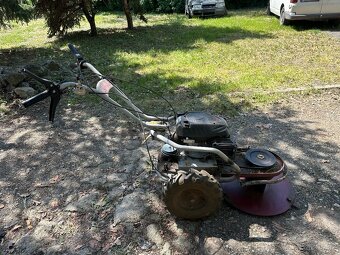 Bubnová sekačka - 3