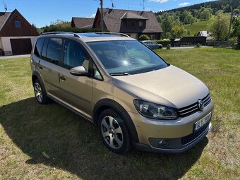 Prodám Volkswagen Touran 2.0 TDi, rv.2012 - 3