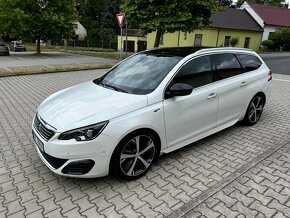 Peugeot 308 GT SW 2.0 Hdi , maximalní výbava, původ ČR - 3