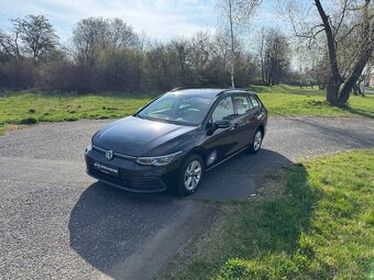 VW GOLF 8 VARIANT 2.0 TDI 85kw DSG|DPH|PDC|VIRTUAL|LED - 3