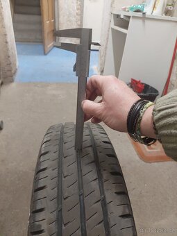 Hankook Vantra LT 195/75 R16C 6ks - 3