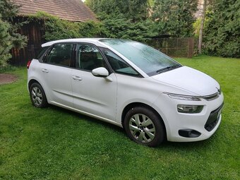 Citroen C4 Picasso 1,6 HDI - 3