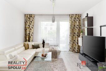 Prodej, byty/2+kk, 72 m2, Za zámečkem 744/11, 15800 Praha, H - 3