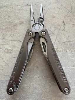 Nůž Leatherman Charge Titanium plus - 3