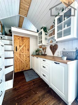 Prodej chaty - Tiny House - na samotě (24 m2), Třebel u Čer - 3