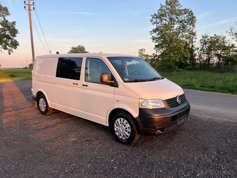 VW Transporter T5 1.9 TDI 77KW - 3