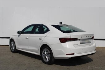 Škoda Octavia 1.5 TSI Style LED ČR DPH (2022) - 3