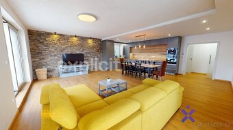 Prodej luxusního bytu 4+kk, 120 m2 s velkou terasou a garáží - 3