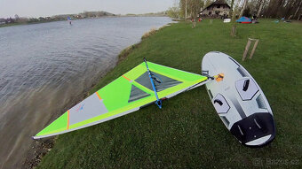 windsurf dakronová plachta Pat Love 6.0 - 3