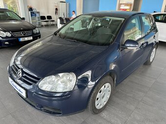 Volkswagen Golf 1.6 LPG,1.MAJITEL,ČR,NÁDRŽ DO 2031 - 3
